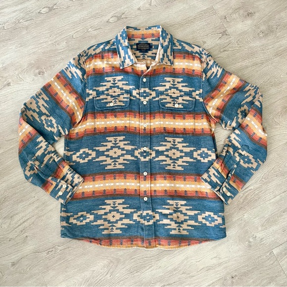 Pendleton Other - Pendleton beach shack shirt